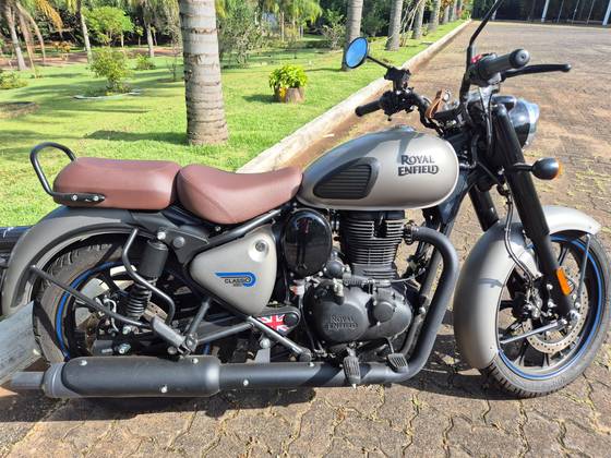 ROYAL ENFIELD CLASSIC 350 ROYAL ENFIELD CLASSIC 350